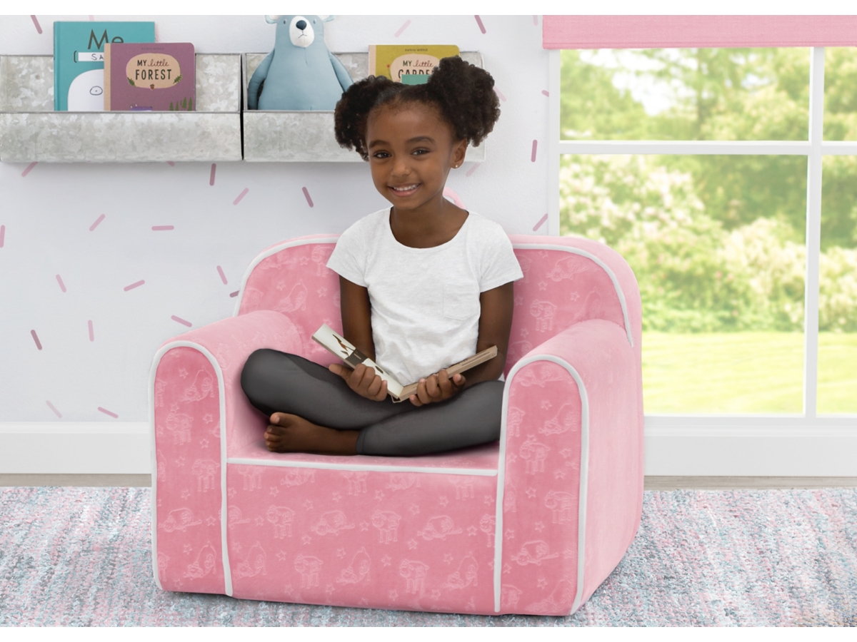 Infant foam chair on sale