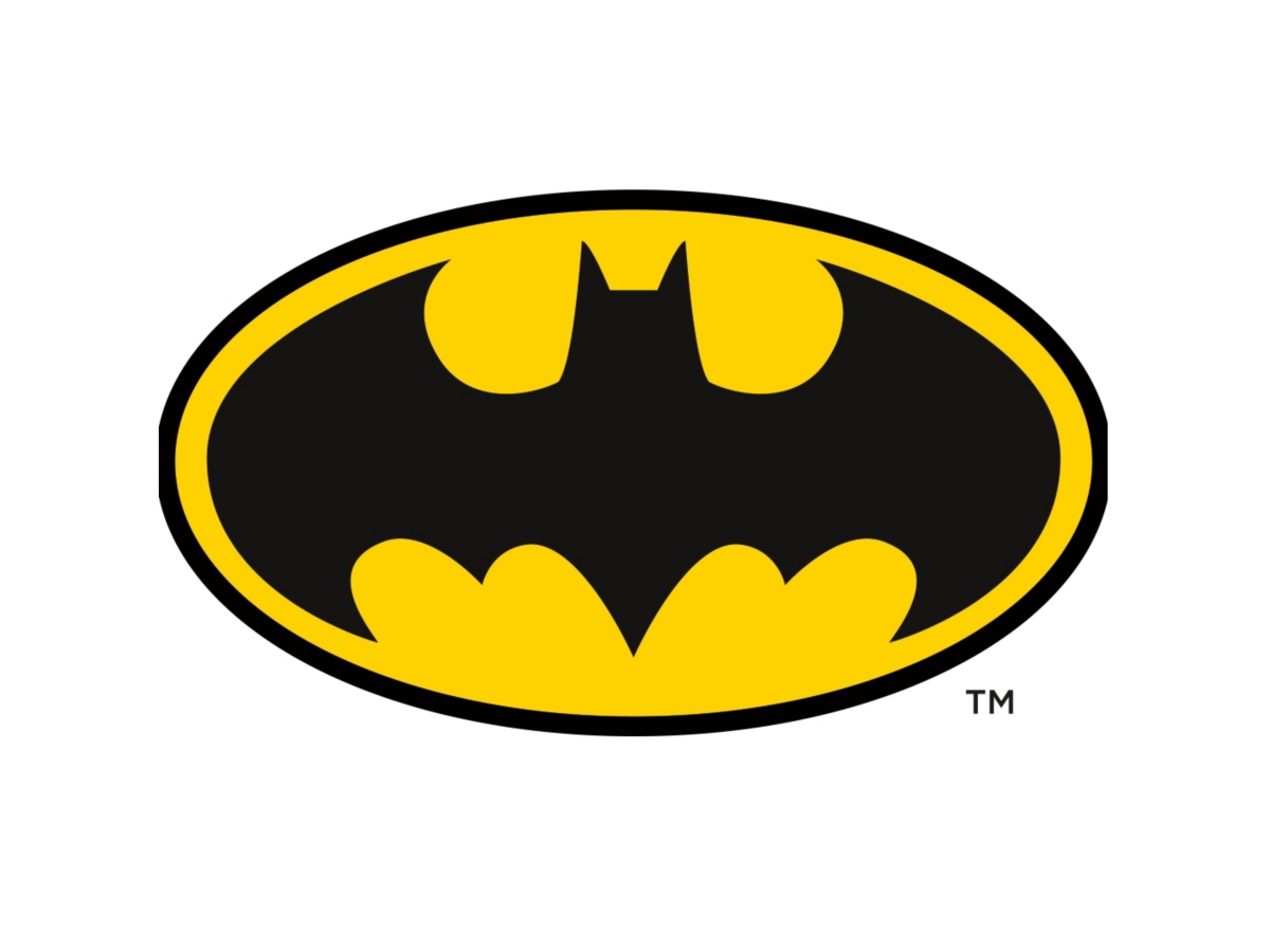 Delta Children Batman Cozee Flip-Out Sofa - 2-in-1 Convertible Sofa to Lounger for Kids, , large