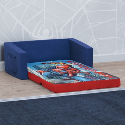 Delta Children Serta Perfect Sleeper Extra Wide Convertible Sofa