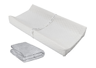 Beautyrest Comforpedic from Contoured Changing Pad and Plush Cover, , large