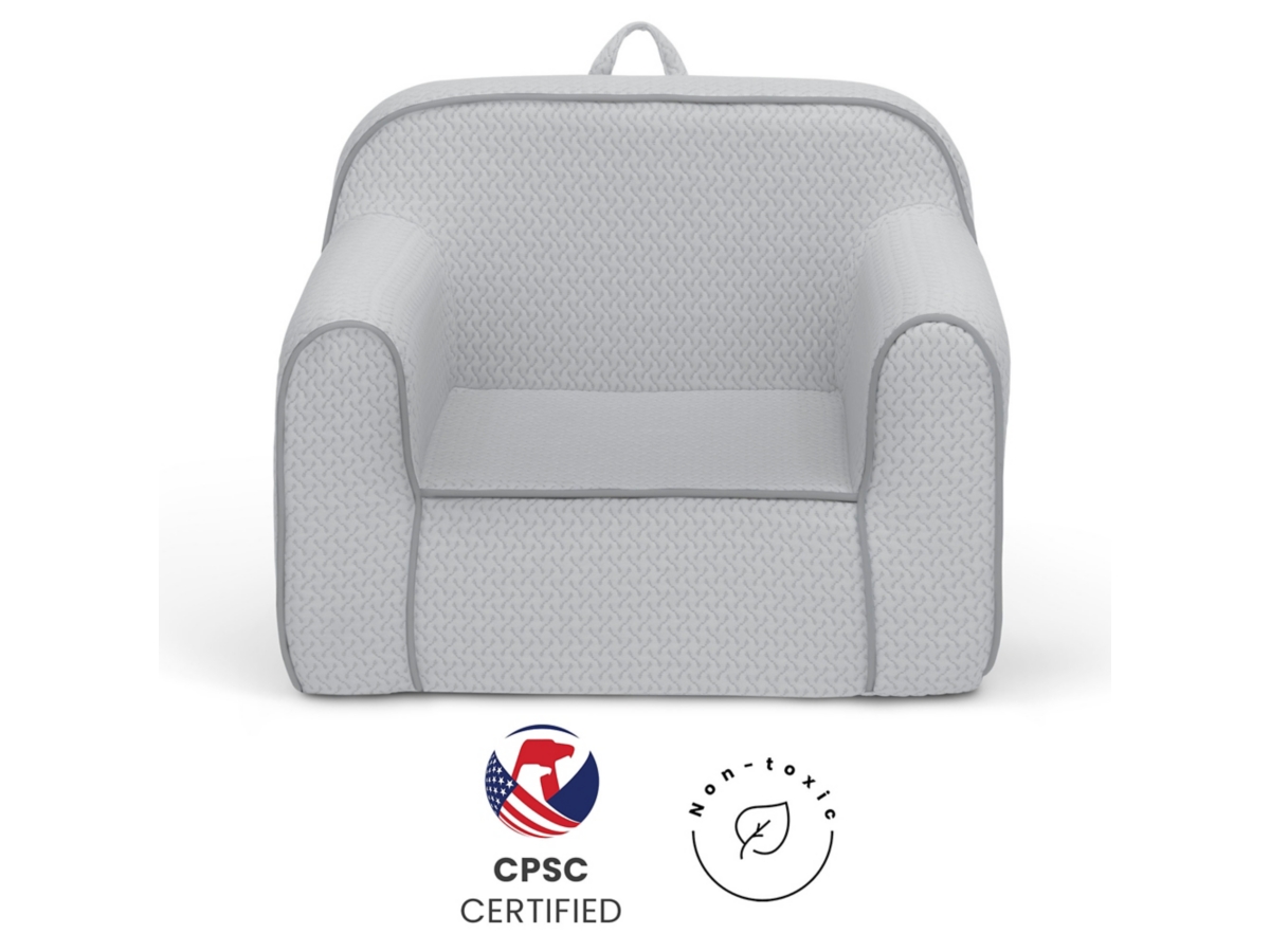 Serta iComfort Memory Foam Kids Chair Ashley