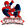 Delta Children Spider-Man High Back Upholstered Chair, , swatch