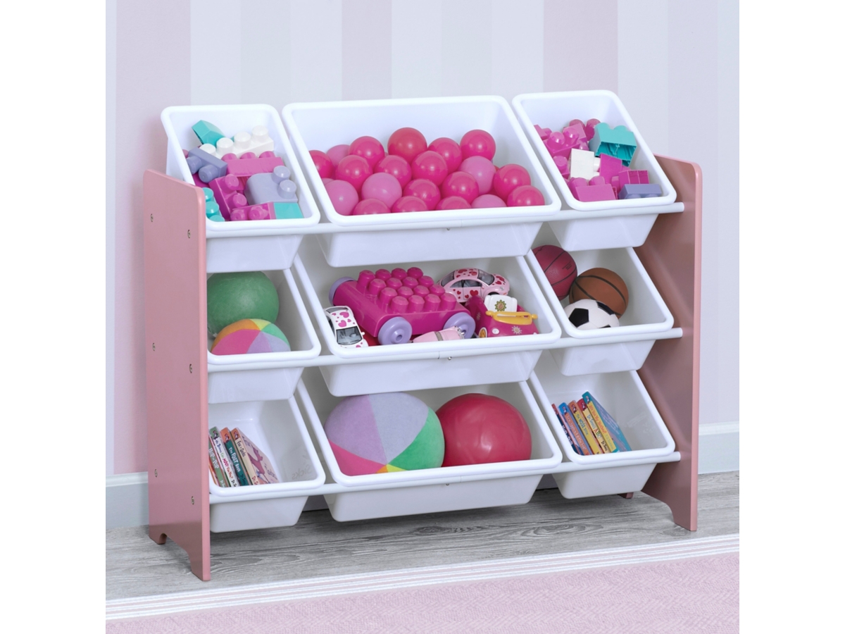 Delta 9 Bin sale Toy Organizer