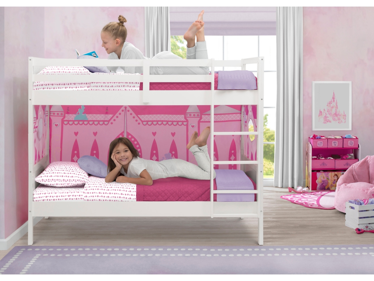 Convertible bunk beds twin over full hotsell