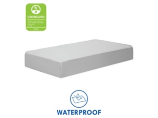 Davinci Deluxe Coil Firm Support Mini Crib Mattress