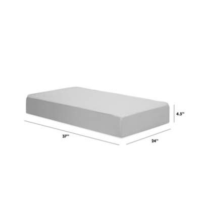 Davinci mini cheap crib mattress