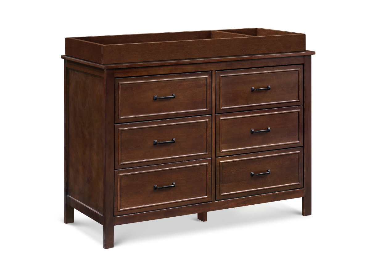 DaVinci Charlie 6 Drawer Double Dresser Ashley