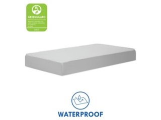 Davinci Complete Slumber Waterproof Crib and Toddler Mattress