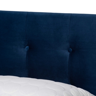 Swatch color Navy Blue/Black 