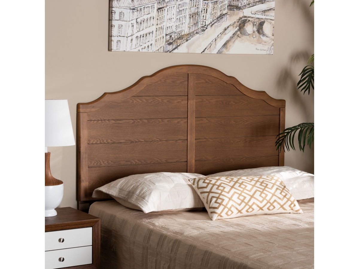 Baxton Studio Clive Queen Size Headboard