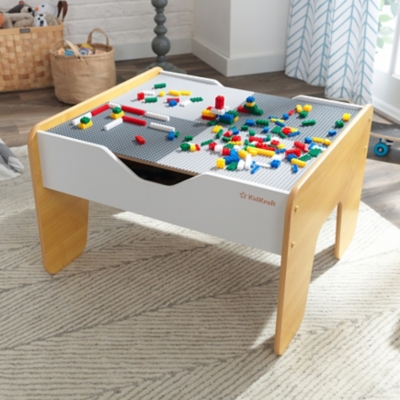 Kidkraft wooden play discount table