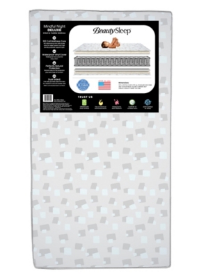 Beauty sleep 2024 crib mattress