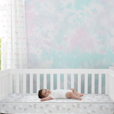 Tempur-Pedic 2-Stage Waterproof Standard Crib/Toddler Mattress