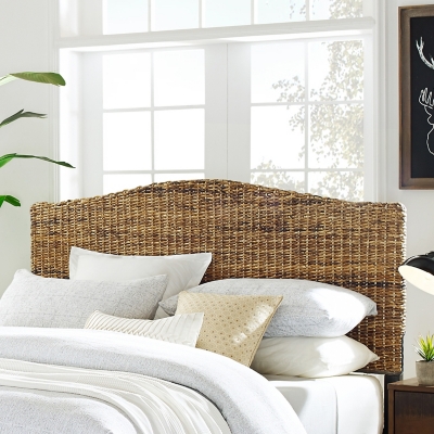 Crosley Serena Headboard, Banana Leaf