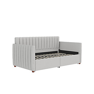 Novogratz Brittany Daybed with Storage Drawers, , large