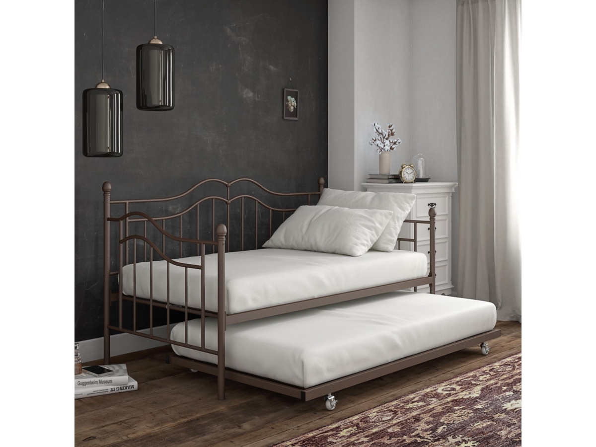 Queen trundle bed ashley furniture shop