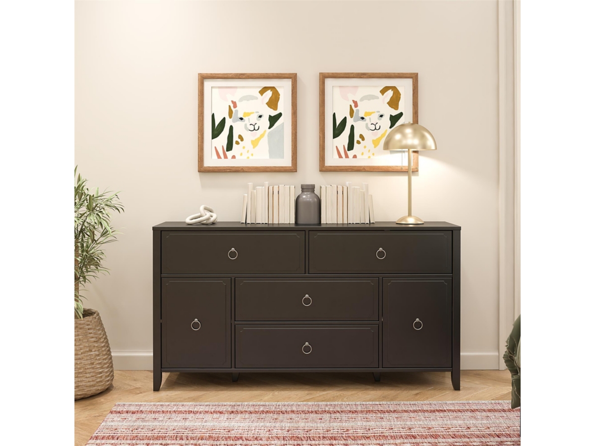 Novogratz owen deals 6 drawer dresser