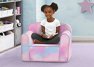 Delta Children Cozee Chair, , rollover
