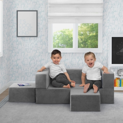 Children's play couch hot sale