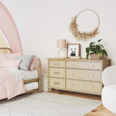 Ashley furniture cheap baby dresser