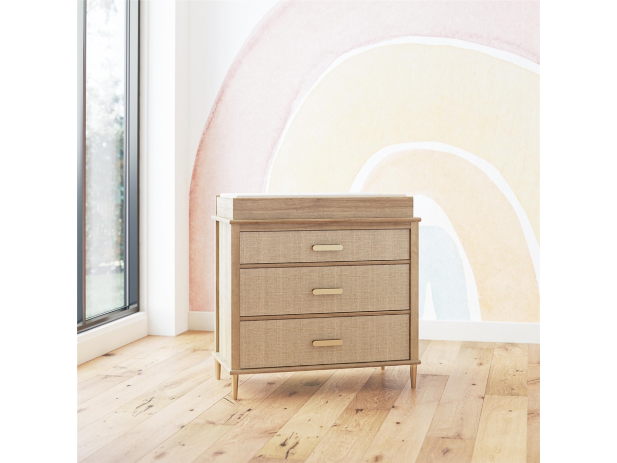 Ashley furniture store changing table