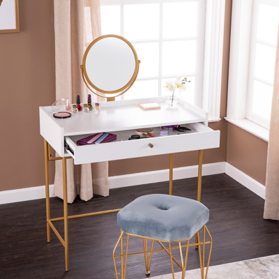 Ashley furniture deals vanity desk