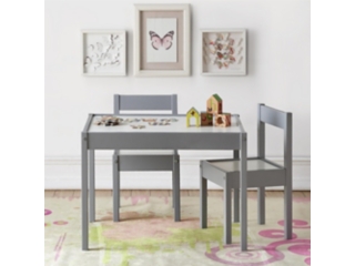 Baby Relax Percy 3-Piece Kiddy Table Chair Set