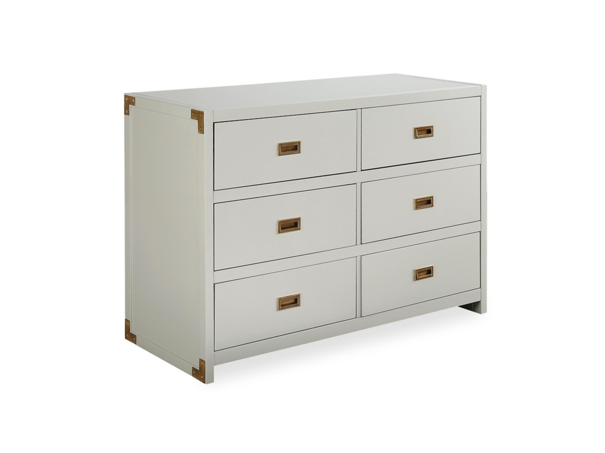 Baby Relax Frances 6 Drawer Dresser Ashley