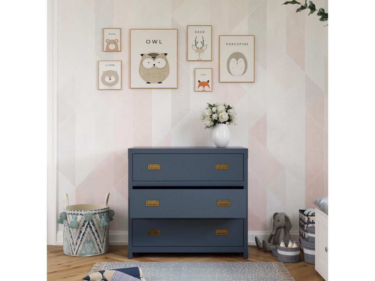 Ashley furniture baby dresser best sale