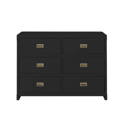 Baby relax tia 6 drawer dresser sale