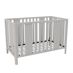 Little Seeds Crawford 3-in-1 Convertible Crib, , large