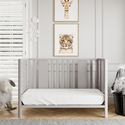 Hayden mini crib shop & mattress set