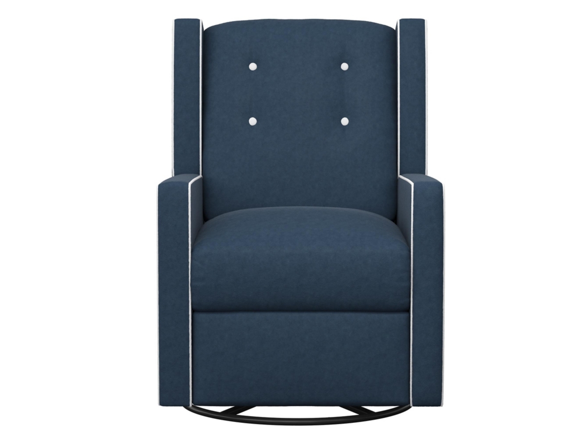 Baby Relax Mikayla Swivel Glider Nursery Recliner Ashley