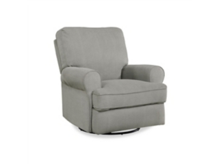 Baby Relax Tiana Swivel Gliding Nursery Recliner