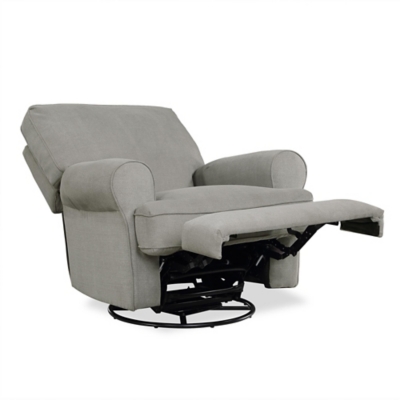 Baby Relax Mabel Swivel Gliding Nursery Recliner Ashley