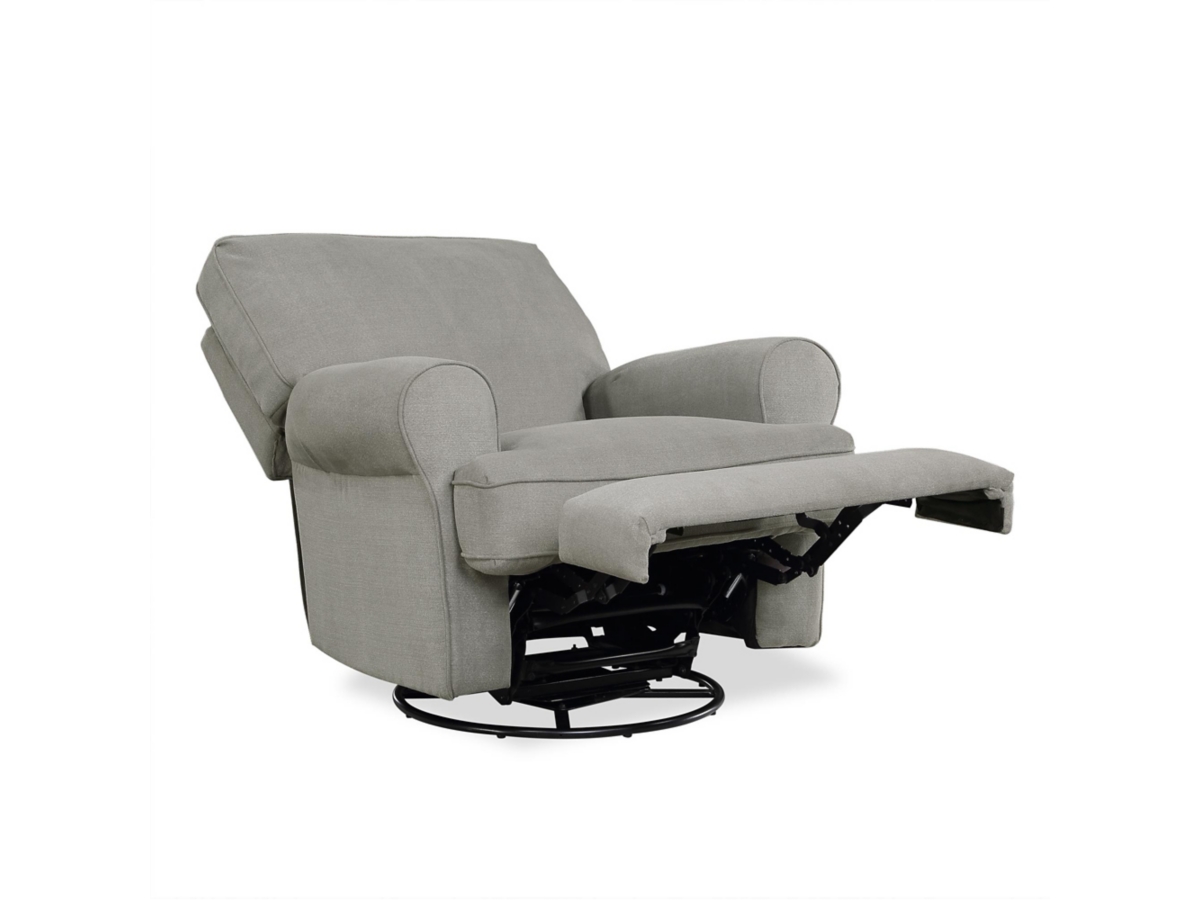 Baby relax swivel gliding recliner on sale