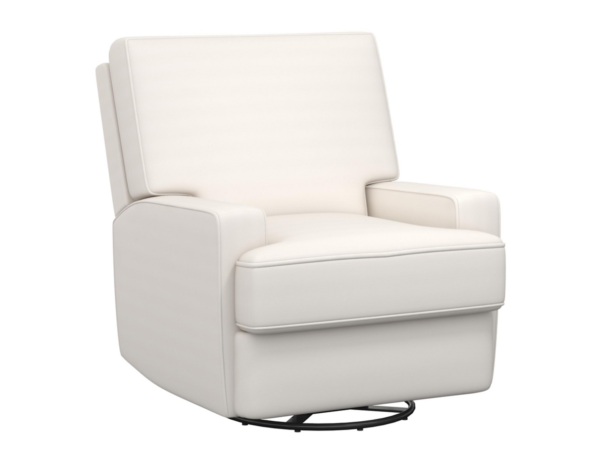 Baby Relax Rufus Swivel Glider Nursery Recliner Ashley