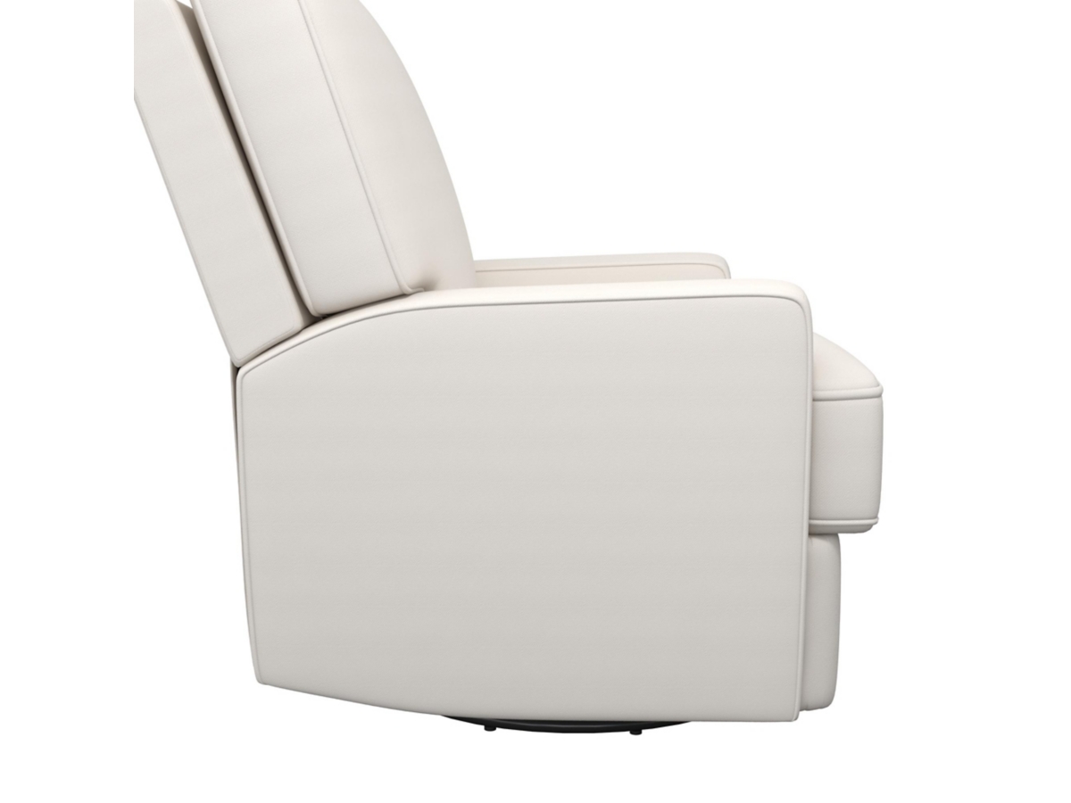 Baby Relax Rufus Swivel Glider Nursery Recliner Ashley