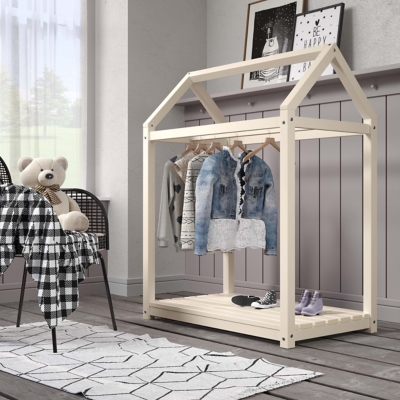 Toddler Clothing Rack