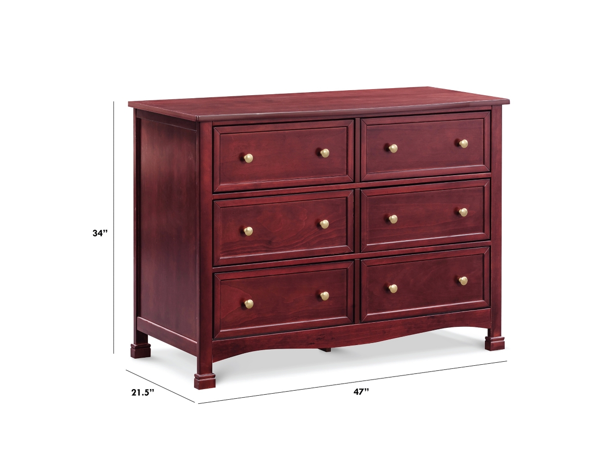 Kalani 6 drawer dresser hotsell