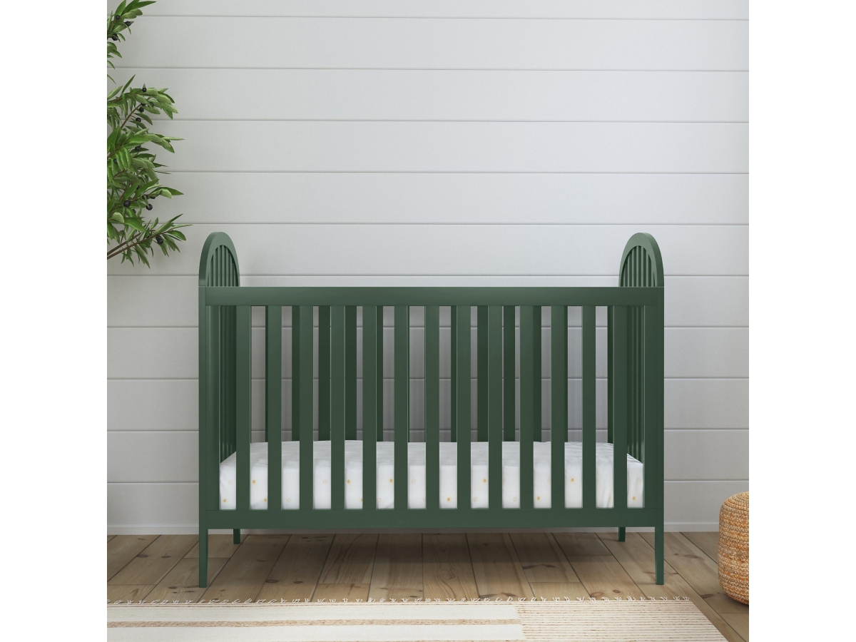 Beau 3 in 1 Convertible Crib Ashley