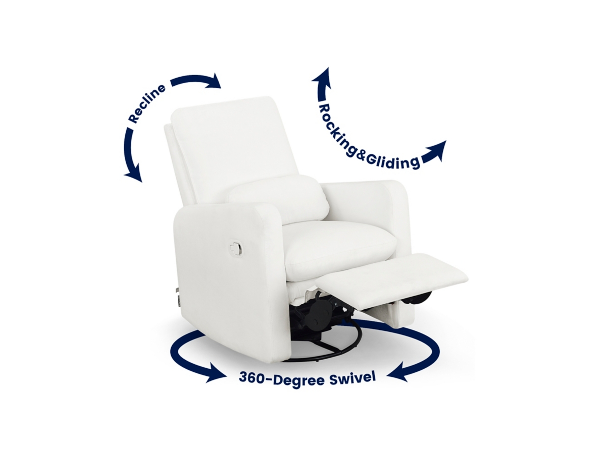 babyGap by Delta Children Cloud Recliner, Arctic, large