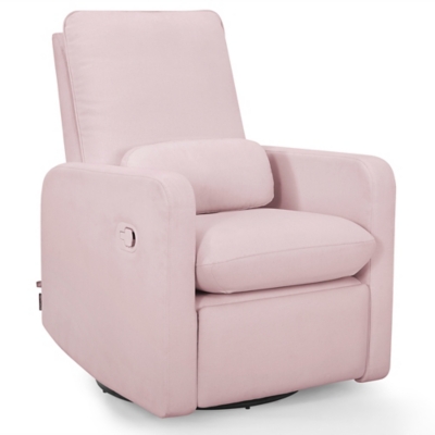 Pink rocker glider online