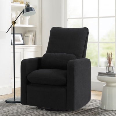 babyGap by Delta Children Cloud Recliner, Jet Black