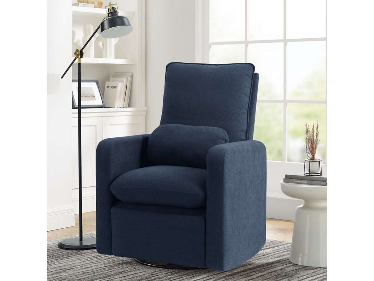 babyGap by Delta Children Cloud Recliner, Sailor, large