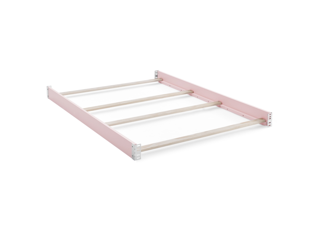 babyGap by Delta Children Full Size Bed Rails, Blush Pink, large
