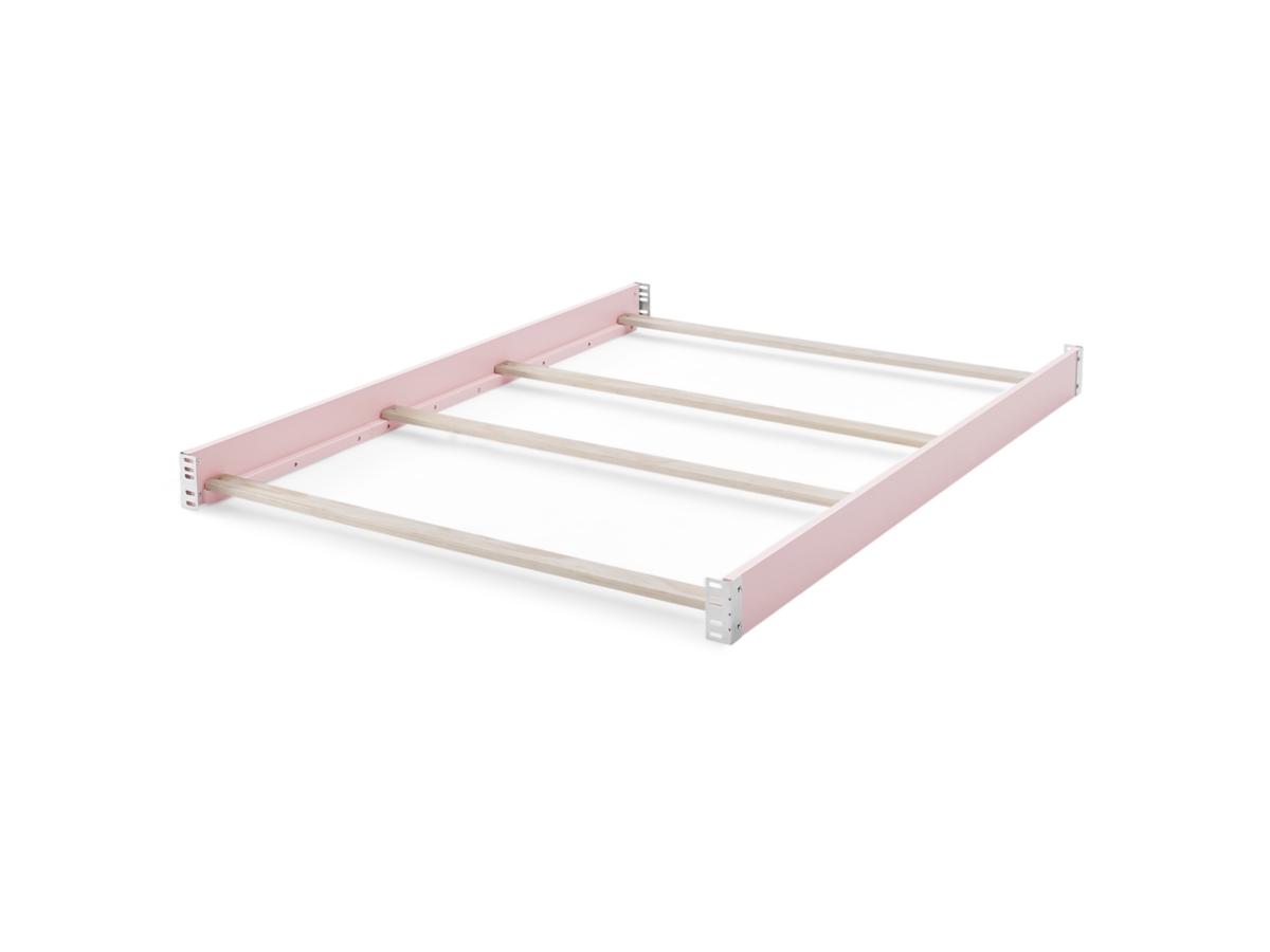 babyGap by Delta Children Full Size Bed Rails, Blush Pink, large