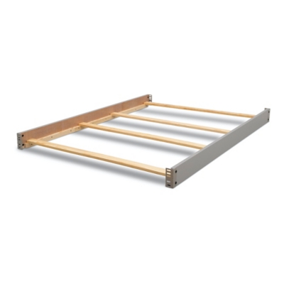 babyGap by Delta Children Full Size Bed Rails, Gray, large