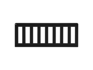 babyGap by Delta Children Toddler Guardrail