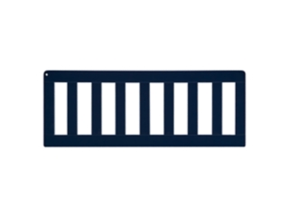 babyGap by Delta Children Toddler Guardrail